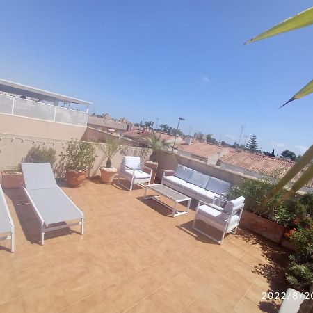 Casa Santiago De La Ribera公寓 外观 照片