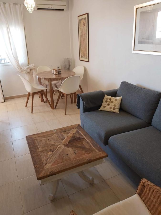Casa Santiago De La Ribera公寓 外观 照片