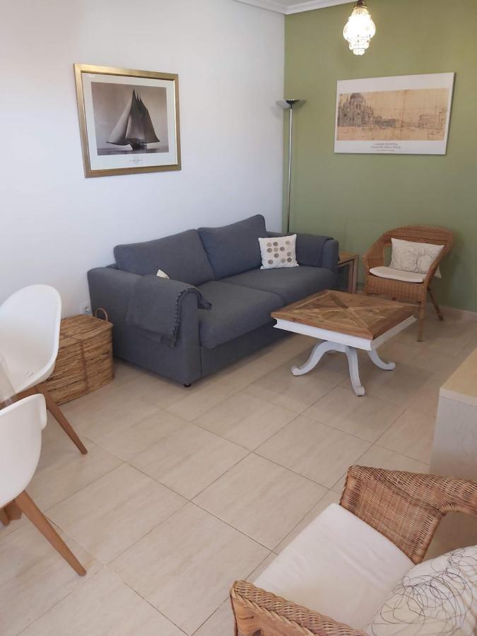 Casa Santiago De La Ribera公寓 外观 照片