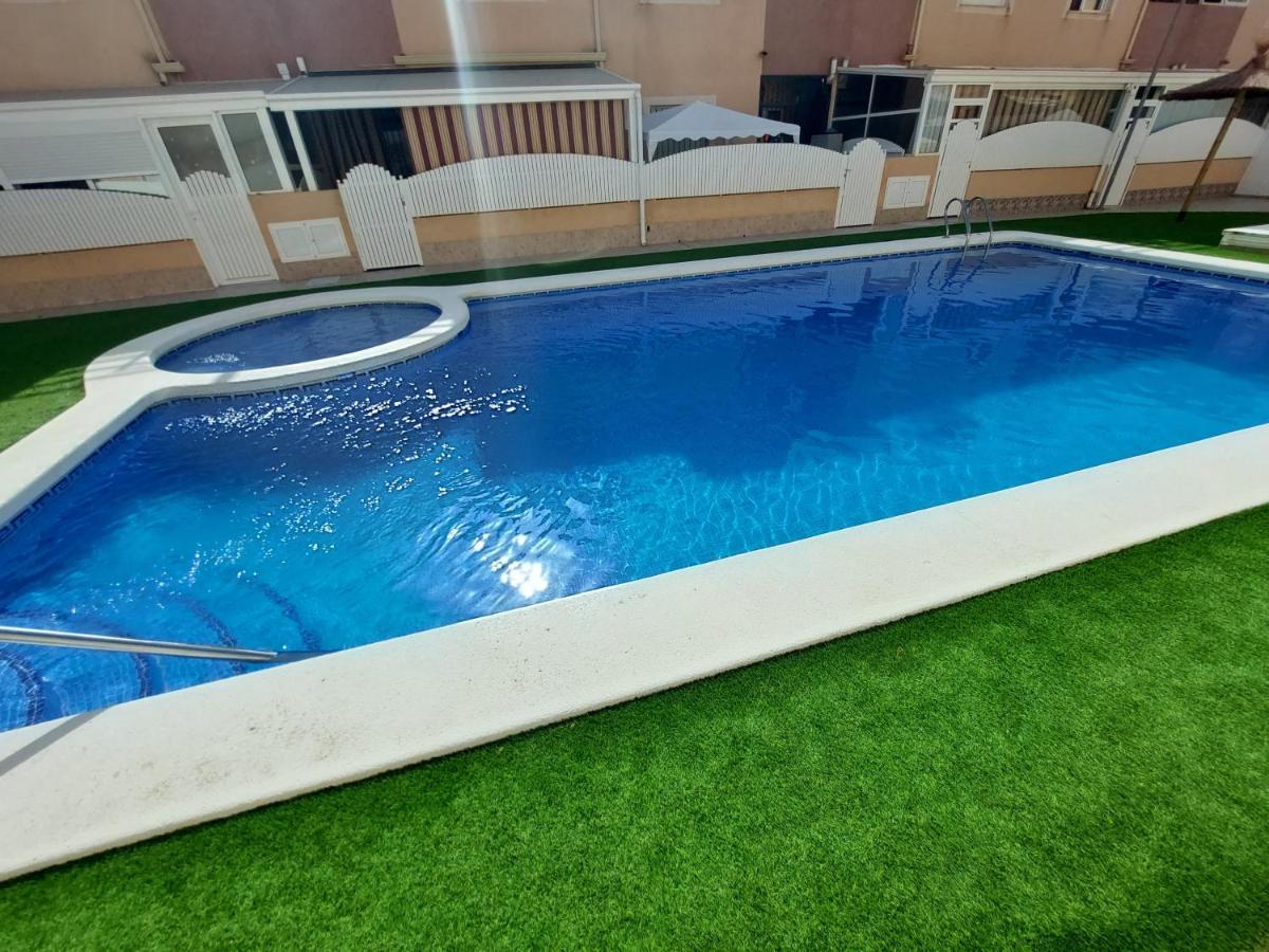 Casa Santiago De La Ribera公寓 外观 照片