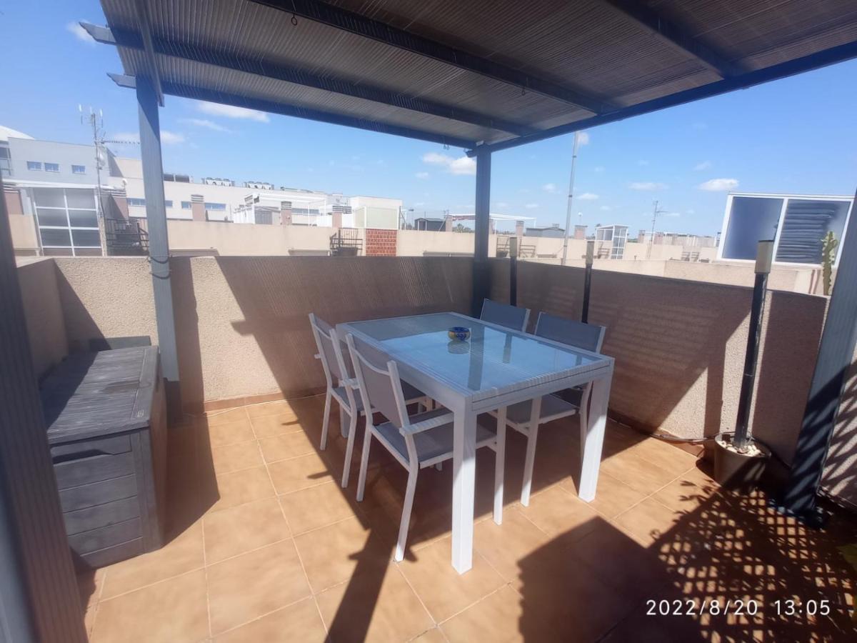 Casa Santiago De La Ribera公寓 外观 照片