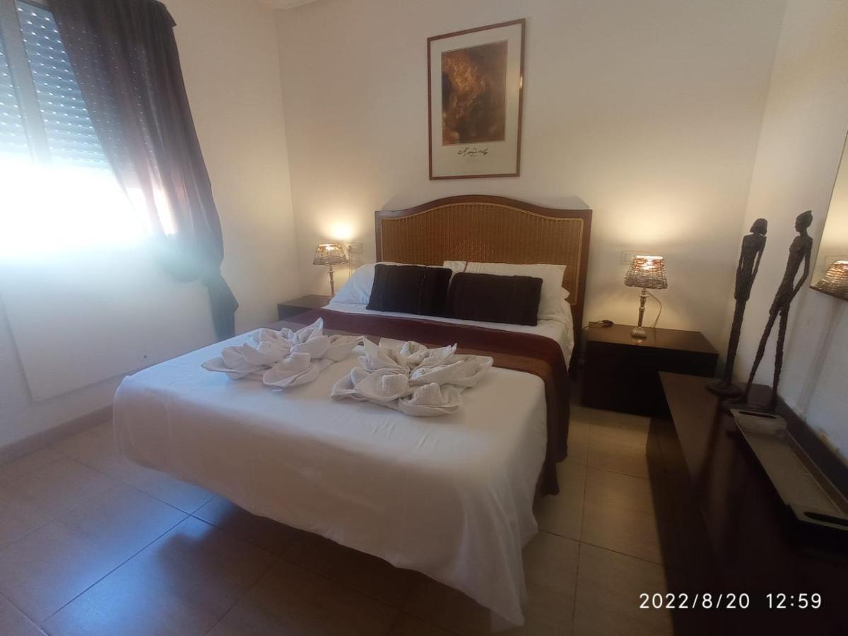 Casa Santiago De La Ribera公寓 外观 照片