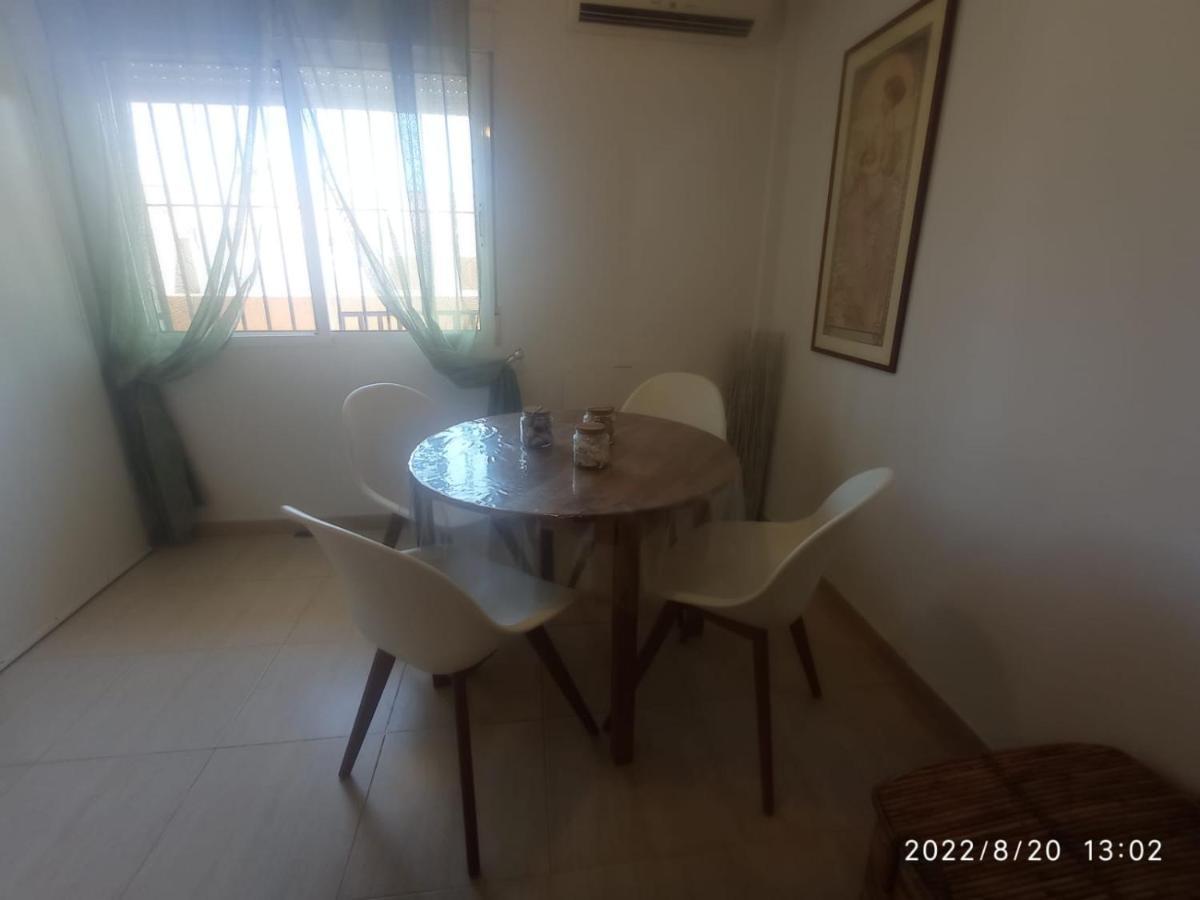 Casa Santiago De La Ribera公寓 外观 照片