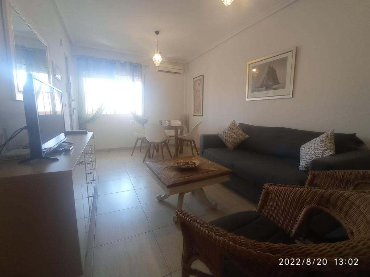 Casa Santiago De La Ribera公寓 外观 照片