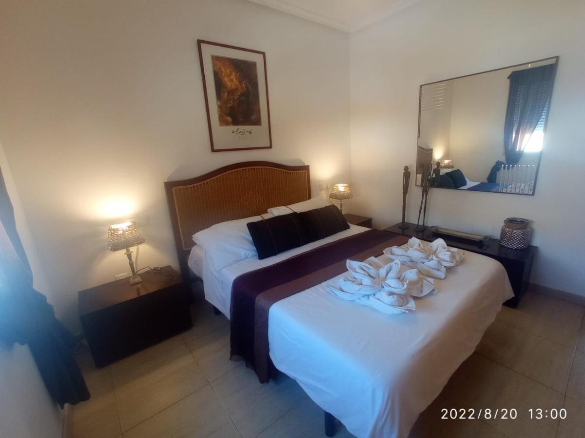 Casa Santiago De La Ribera公寓 外观 照片