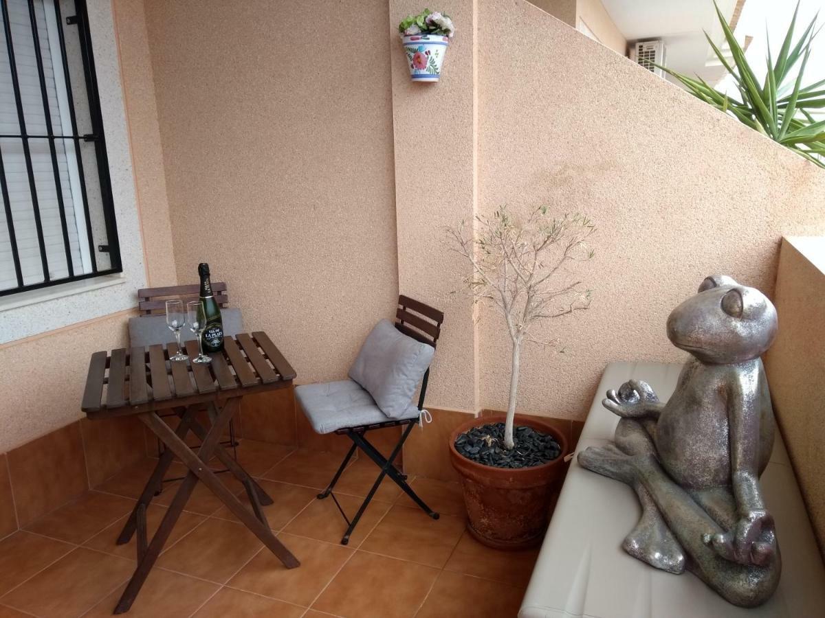 Casa Santiago De La Ribera公寓 外观 照片